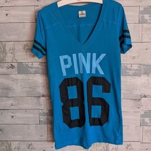 Victoria's secret pink vintage tee